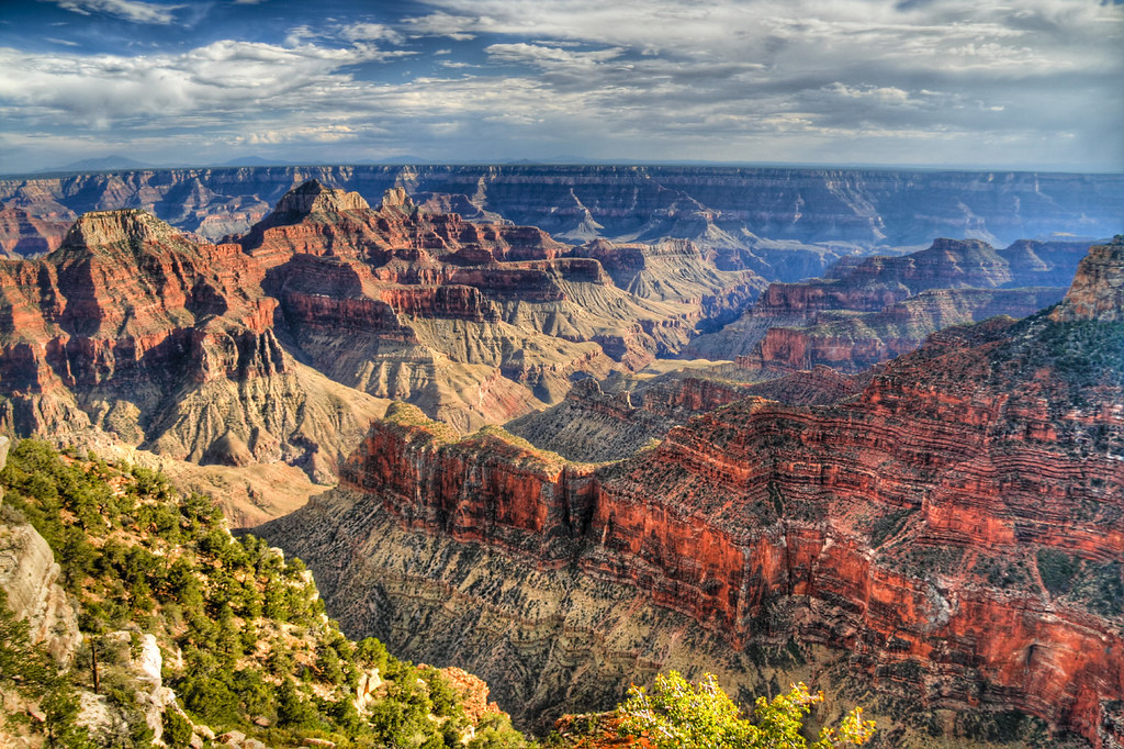 How Far Is the Grand Canyon from Las Vegas