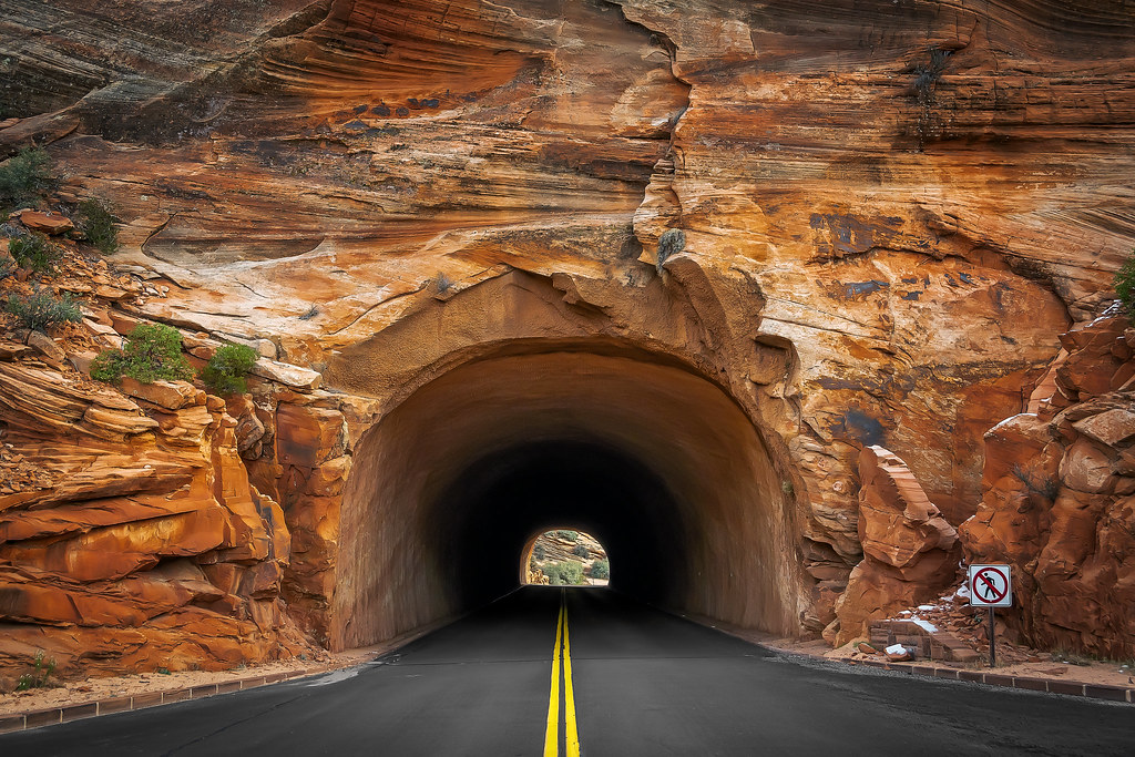  Antelope Canyon to Zion National Park