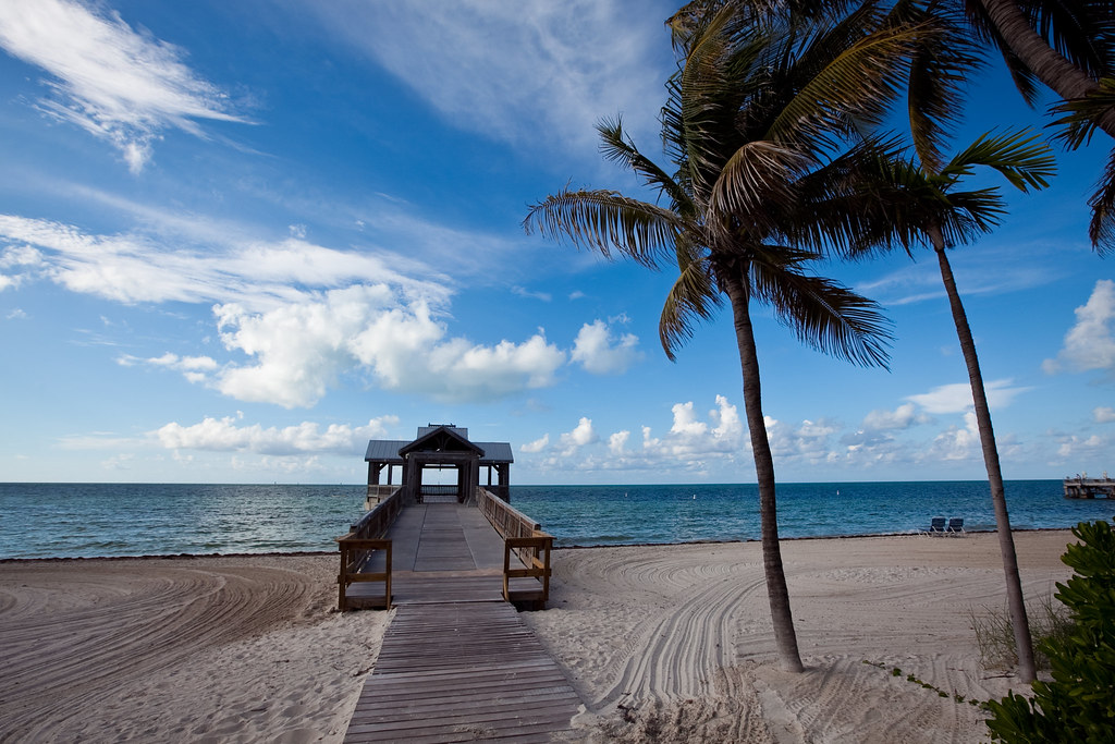 Key West in December