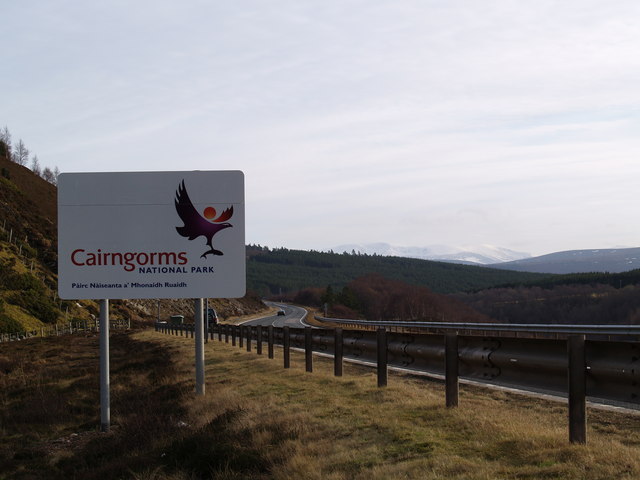 Cairngorms National Park