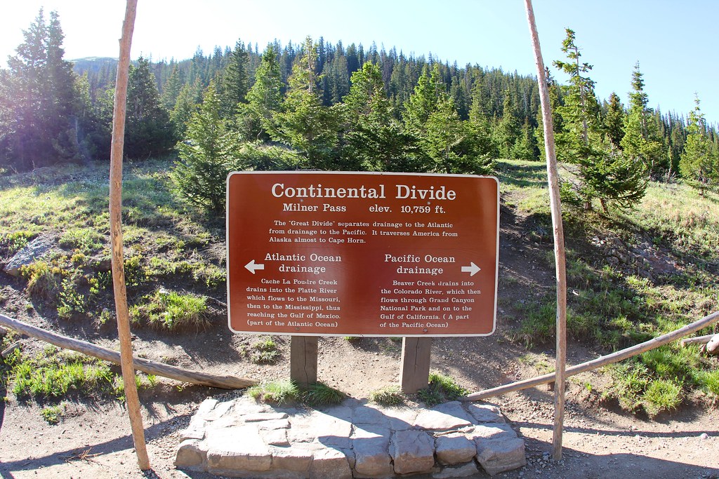 Continental Divide Trail