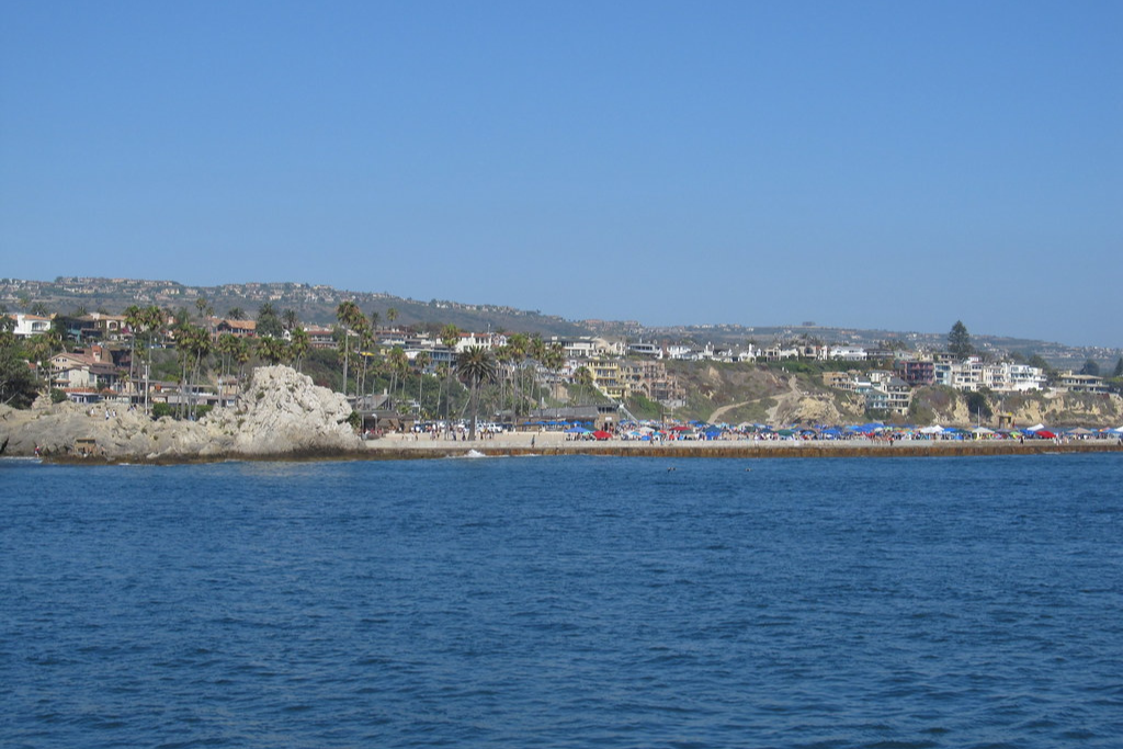 Corona del Mar State Beach