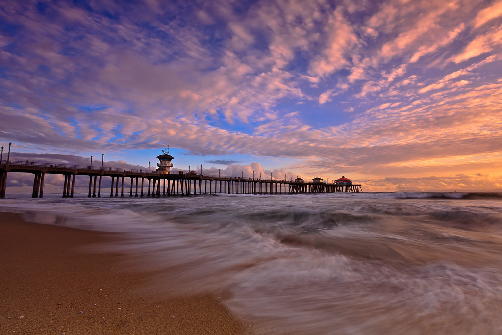 Huntington Beach: Surf City USA