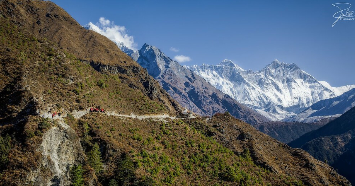 best countries for trekking