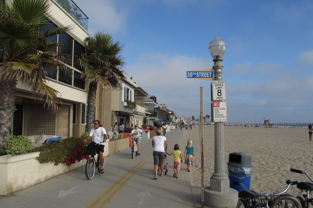 . Newport Beach: A Coastal Playground