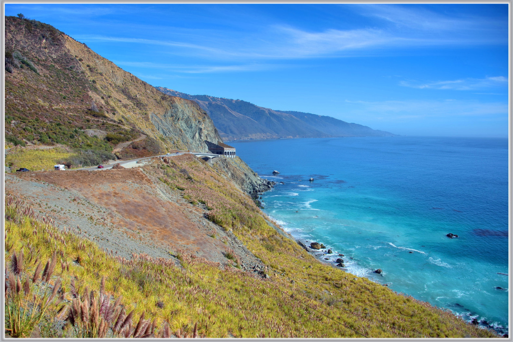 Pacific Coast Highway (PCH) 