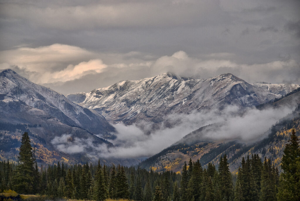 San juans mountain