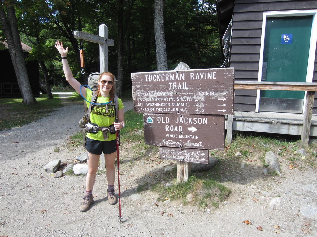 Tuckerman Ravine Trail