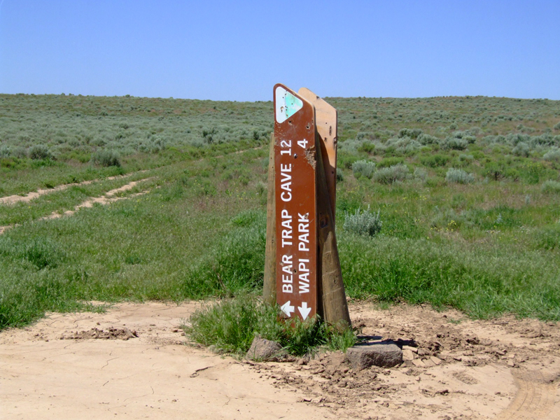 How smooth is Cave Falls Road Idaho