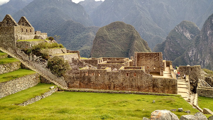 Machu Picchu