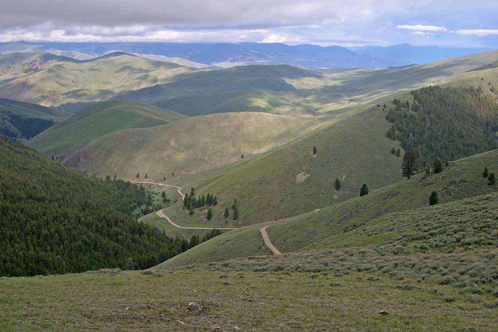 How Long is the Continental Divide Trail