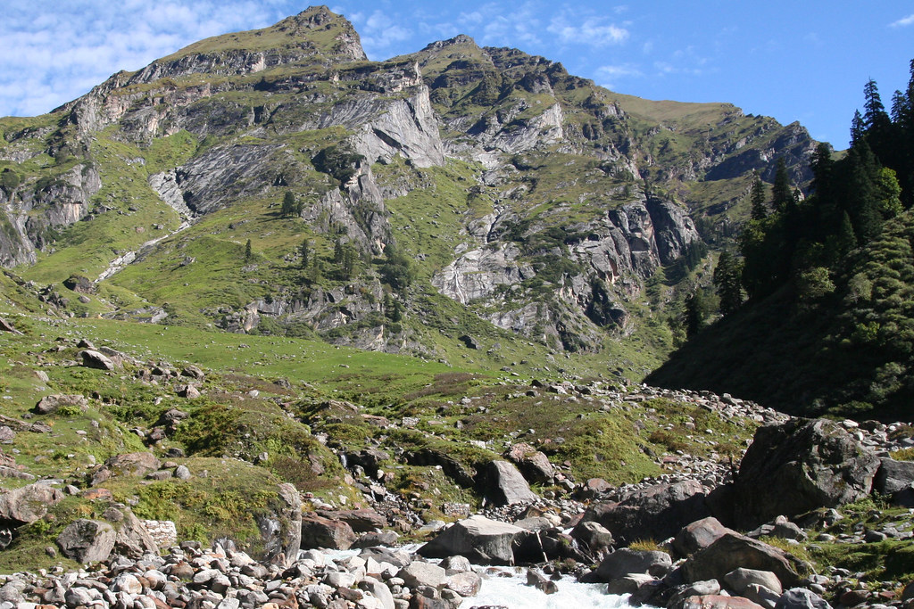 Hampta Pass