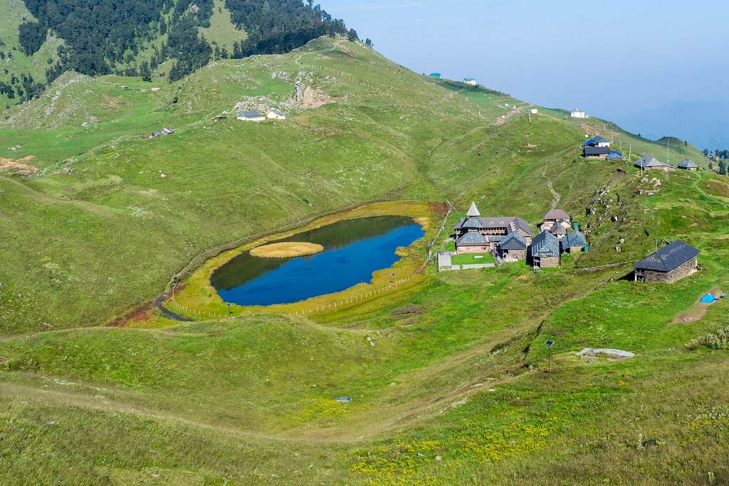 Prashar Lake