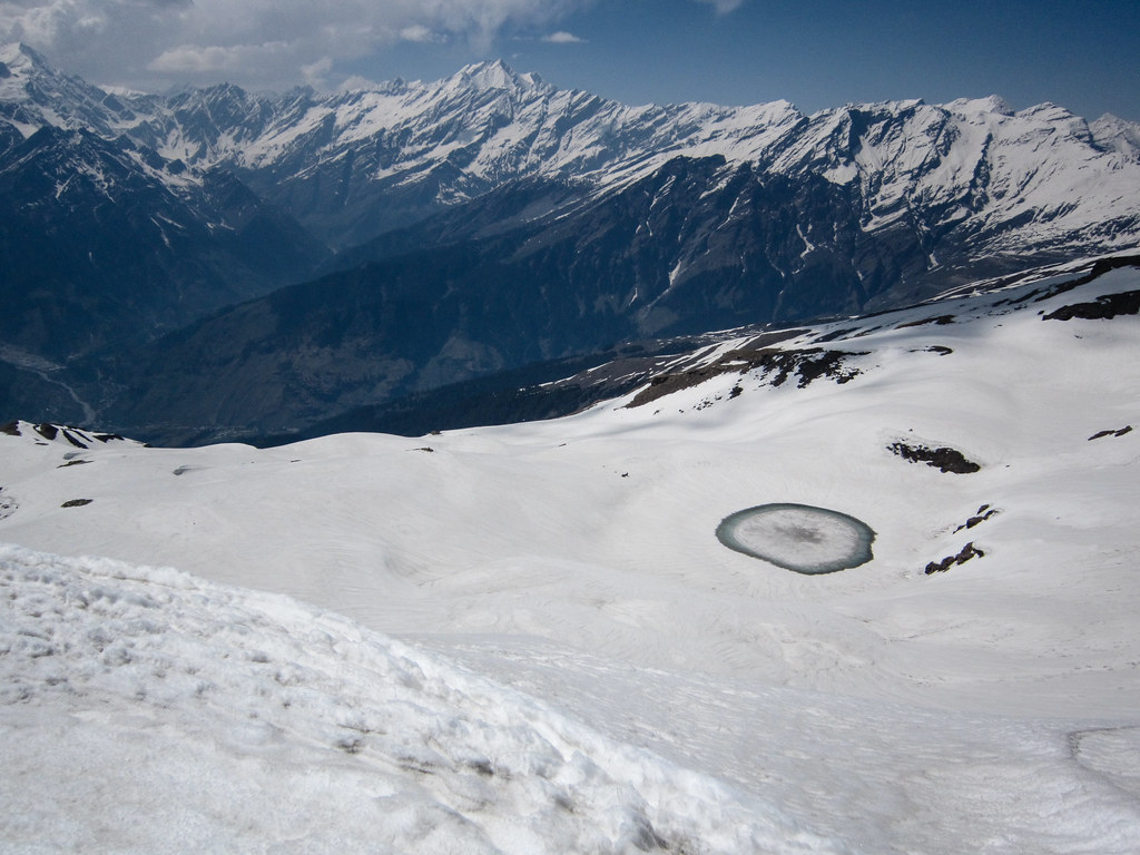 Bhrigu Lake