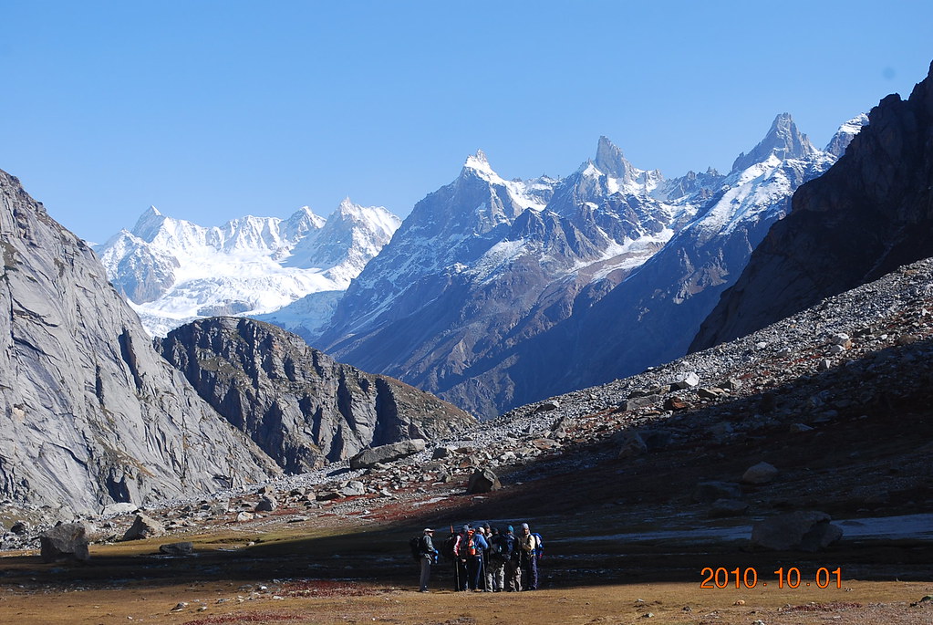 Hampta Pass