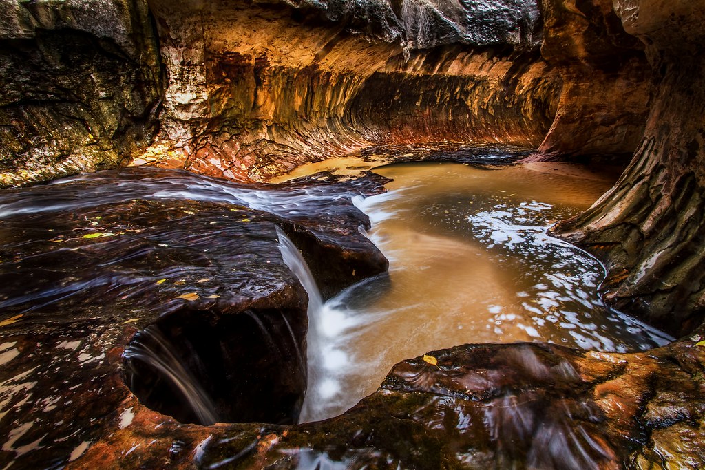  Subway Zion