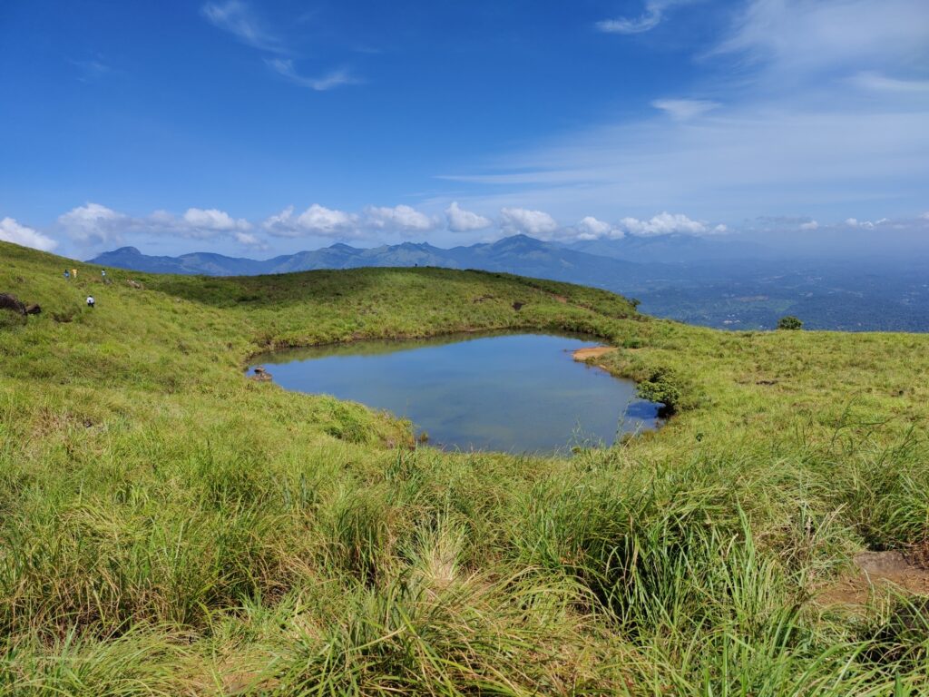 Chembra Peak Trek