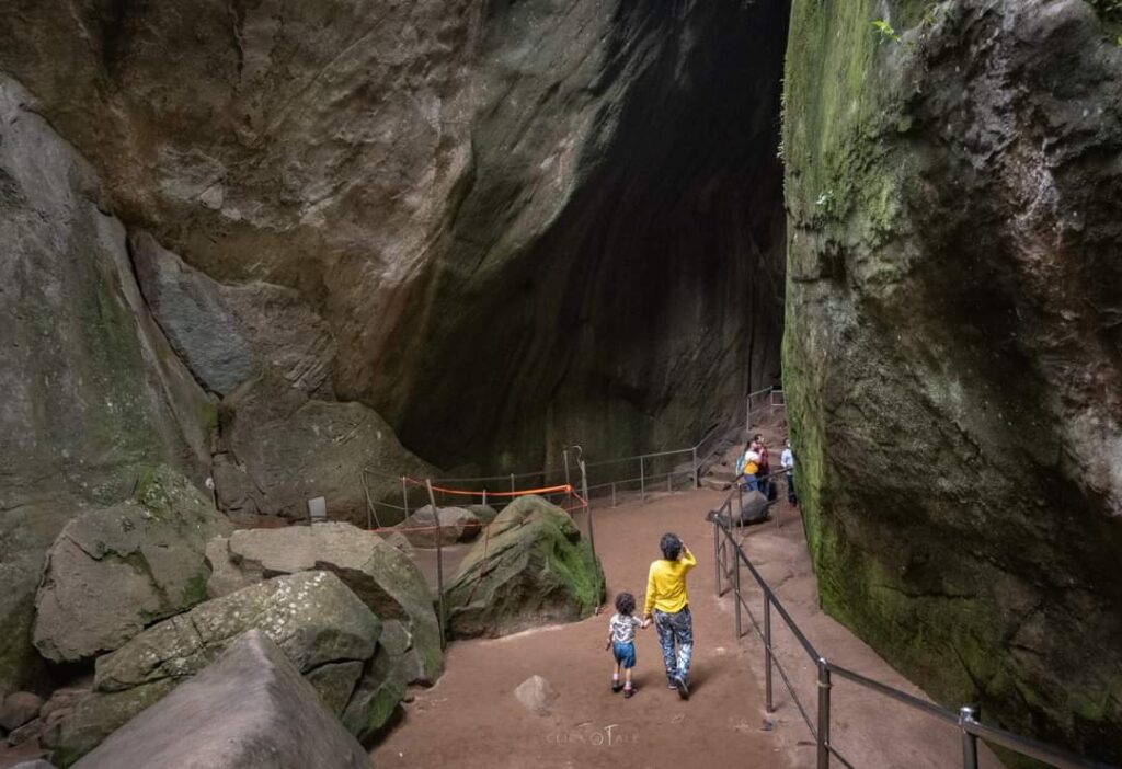 Edakkal Caves