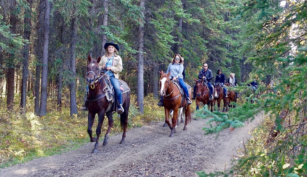 Horseback Ride