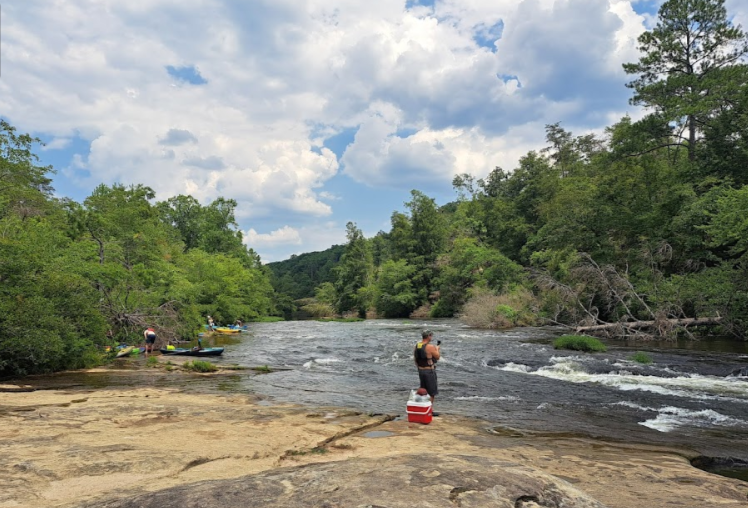 Bear Creek Canoe Run