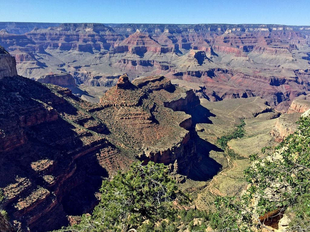 Plateau Point Side Trail