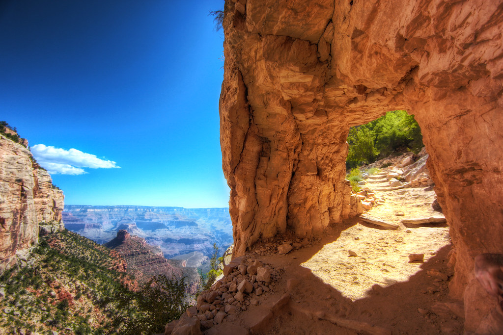 Bright Angel Trail