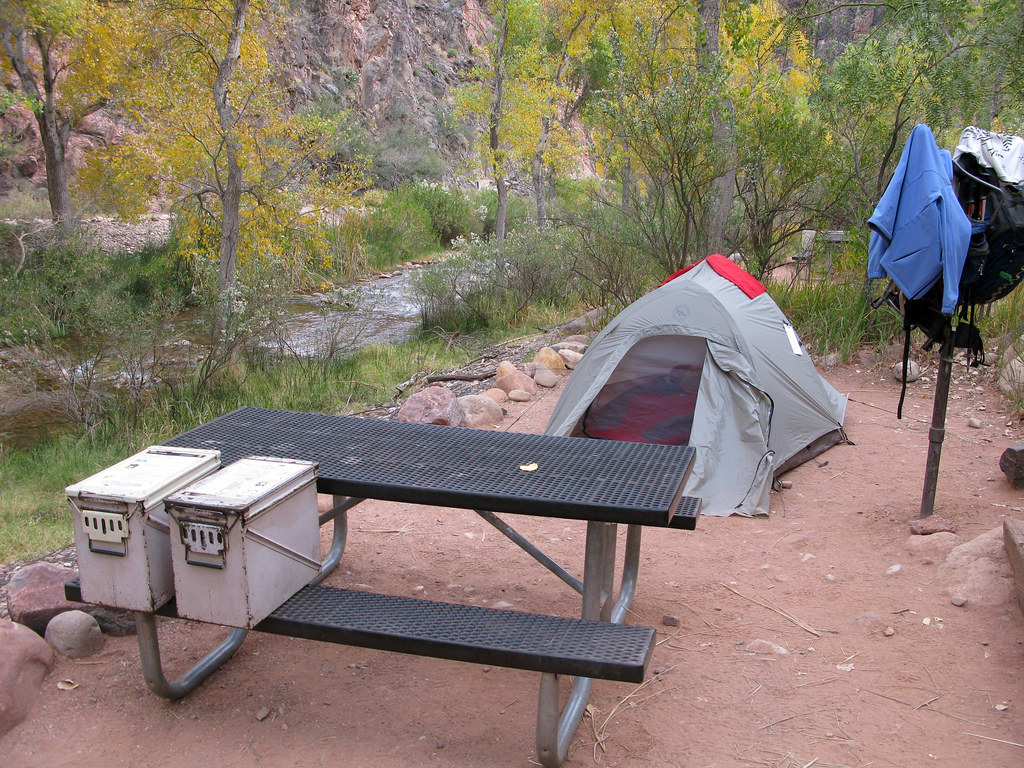 Bright Angel Campground