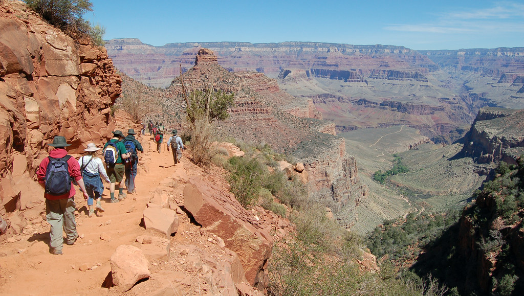 Bright Angel Trail