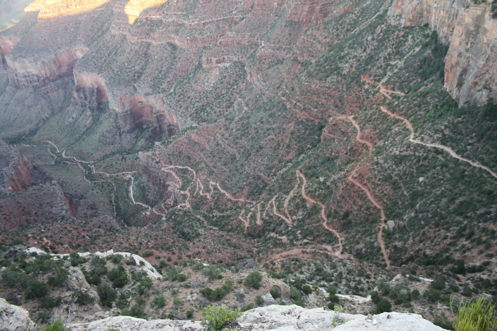 Bright Angel Trail