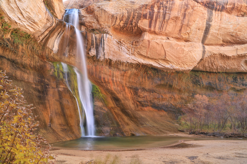 How to Get to Lower Calf Creek Falls