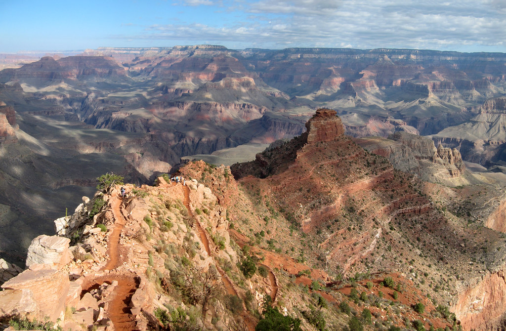 South Kaibab Trail