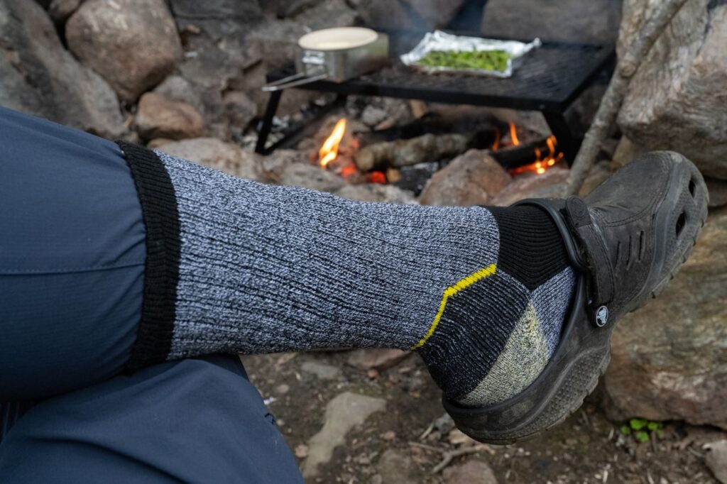 hiking socks