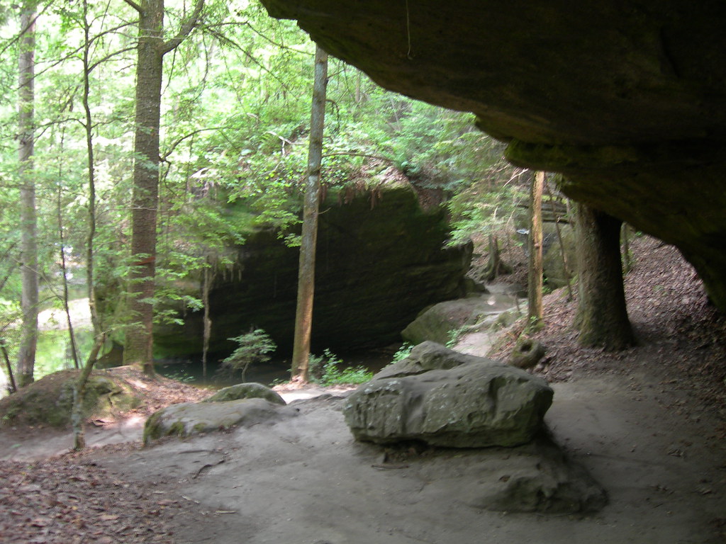 temple cave