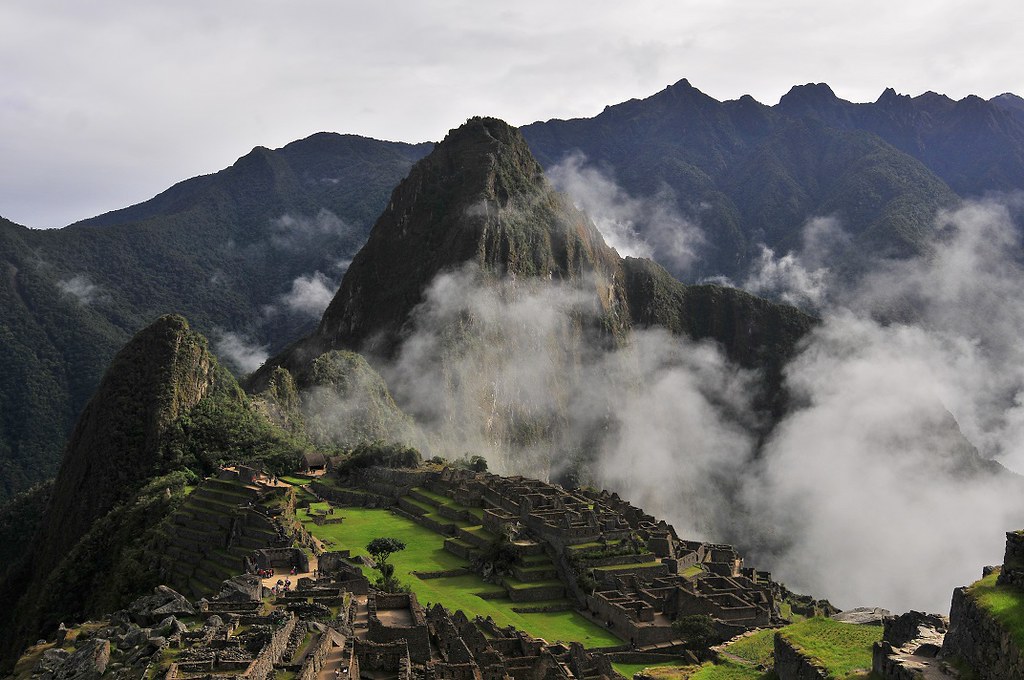 machu picchu