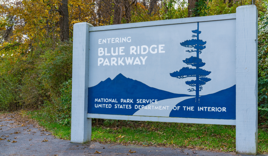 Blue Ridge Parkway